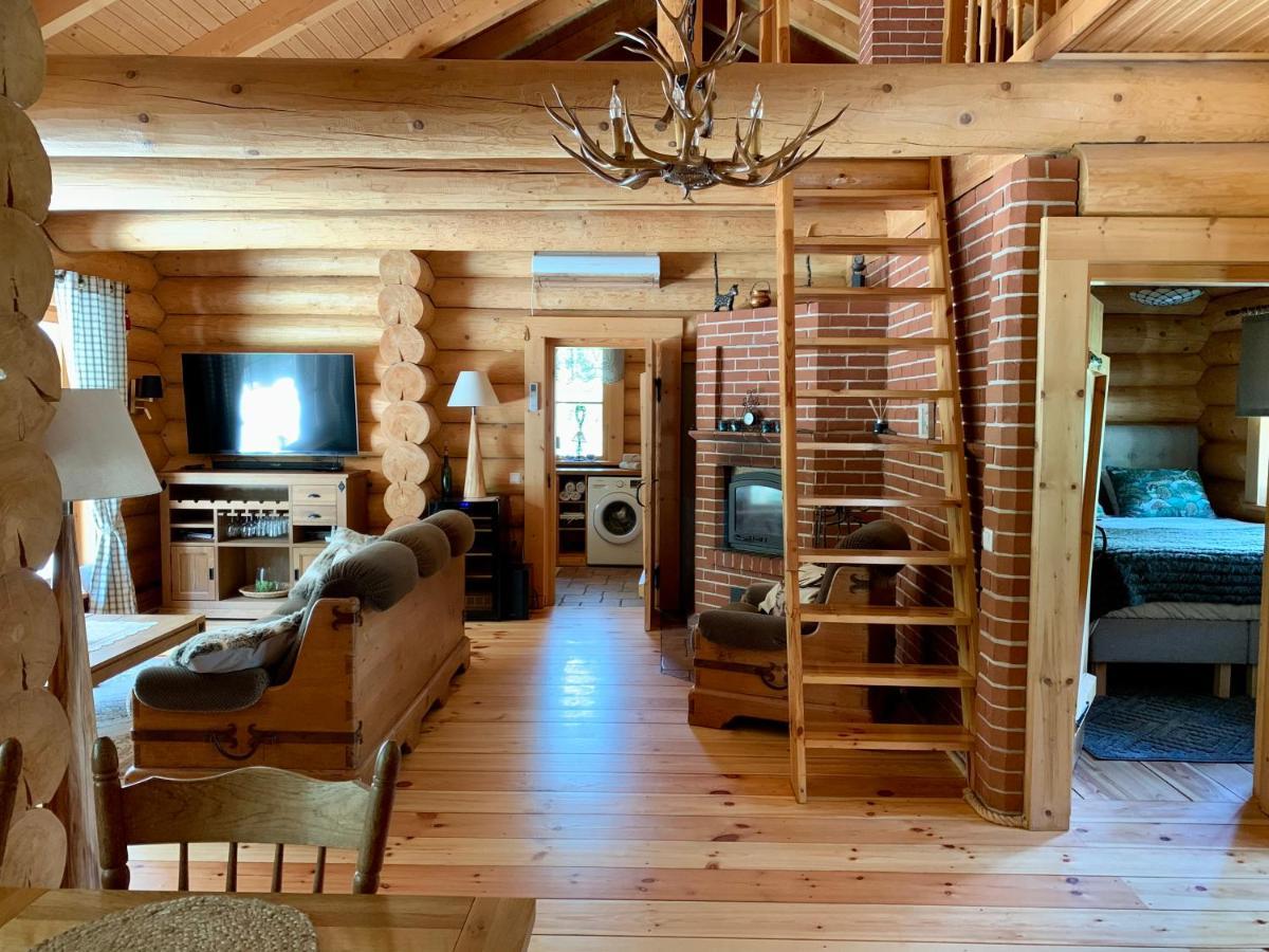 Kasepuu Holiday House Уулу Экстерьер фото
