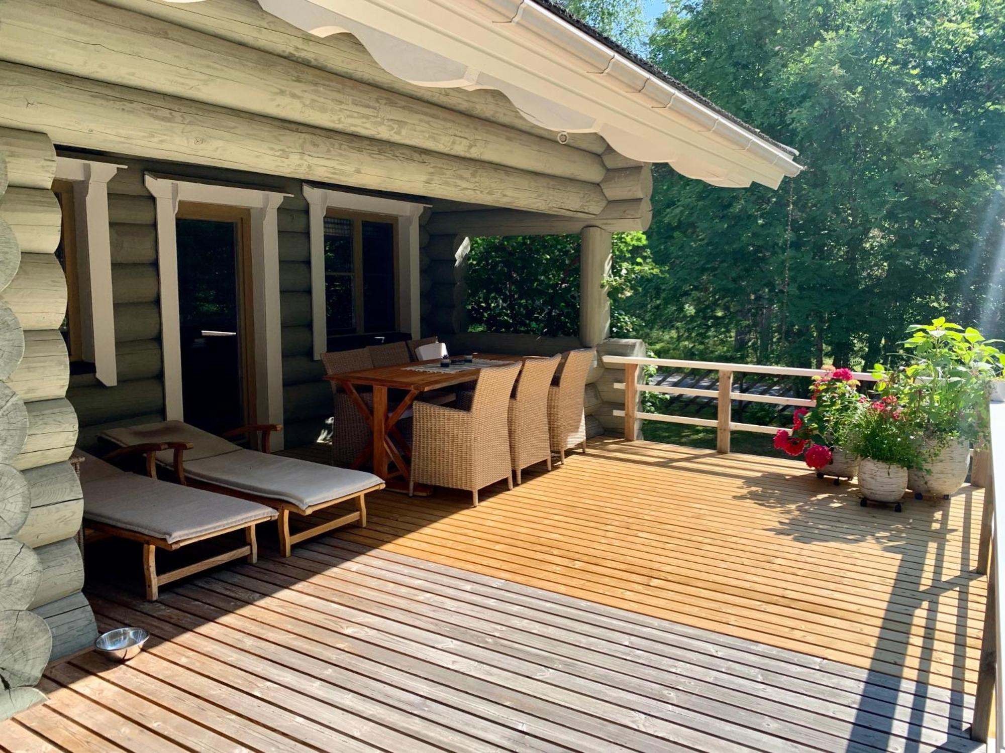 Kasepuu Holiday House Уулу Экстерьер фото