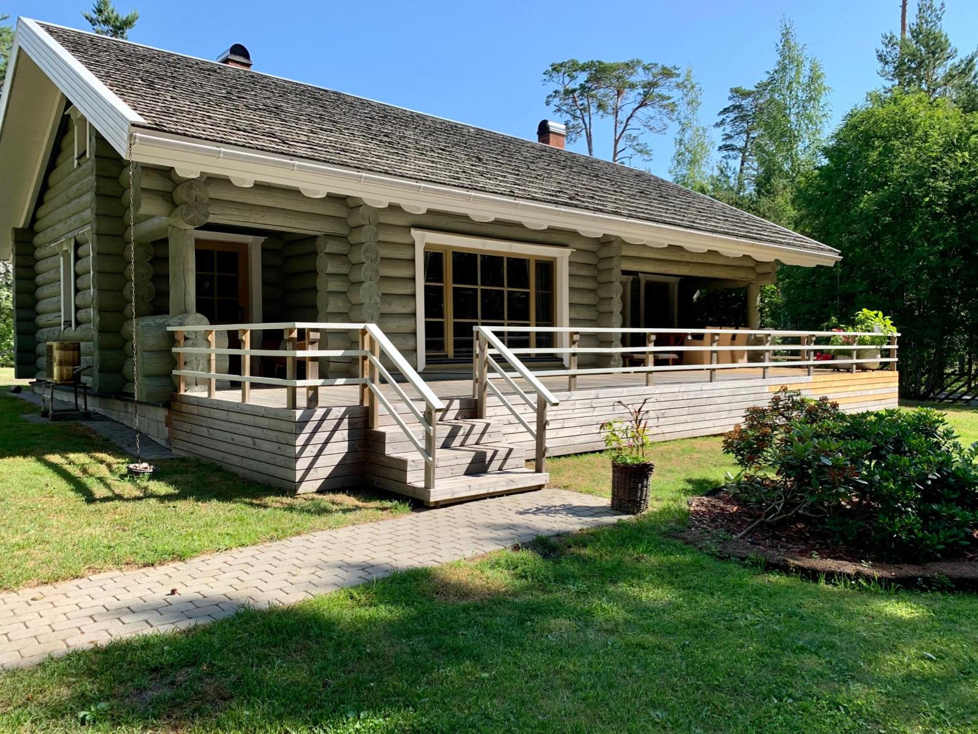 Kasepuu Holiday House Уулу Экстерьер фото